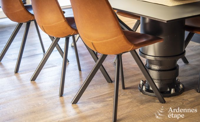 Holiday cottage in Eupen for 2 persons in the Ardennes