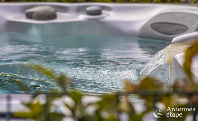 Holiday cottage in Eupen for 2 persons in the Ardennes