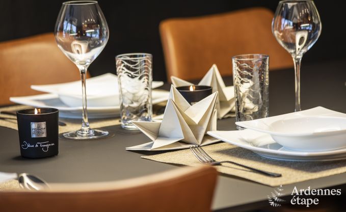 Holiday cottage in Eupen for 2 persons in the Ardennes