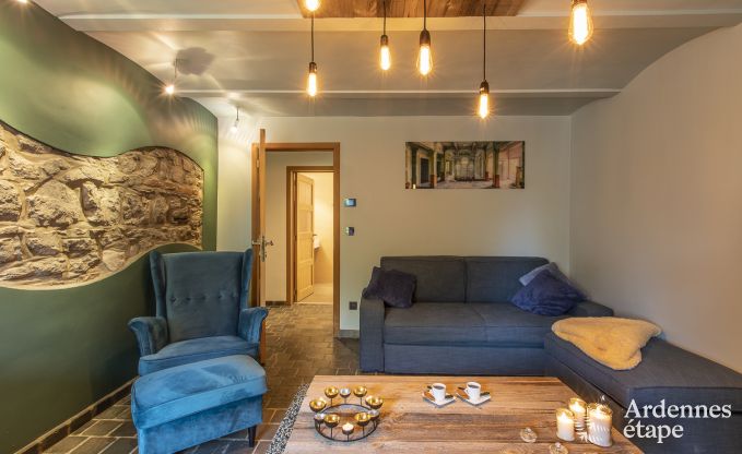 Holiday cottage in Eupen for 2 persons in the Ardennes