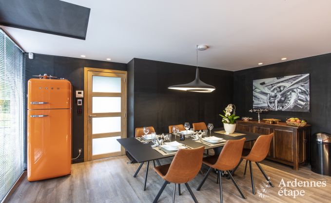 Holiday cottage in Eupen for 2 persons in the Ardennes