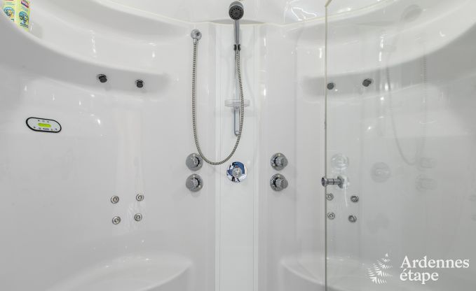 Holiday cottage in Eupen for 2 persons in the Ardennes