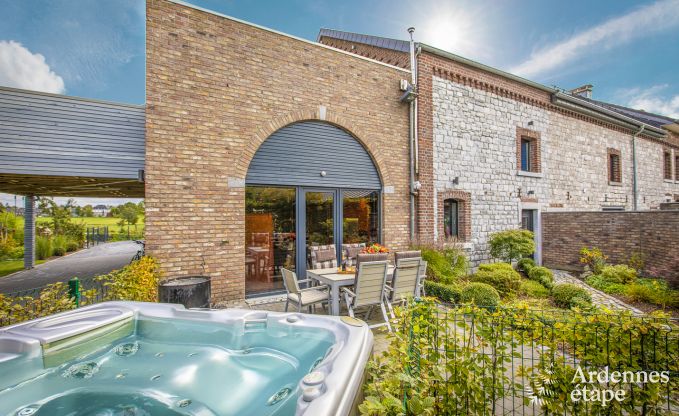 Holiday cottage in Eupen for 2 persons in the Ardennes