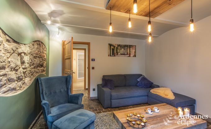 Holiday cottage in Eupen for 2 persons in the Ardennes