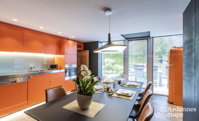 Holiday cottage in Eupen for 2 persons in the Ardennes