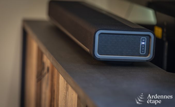 Holiday cottage in Eupen for 2 persons in the Ardennes