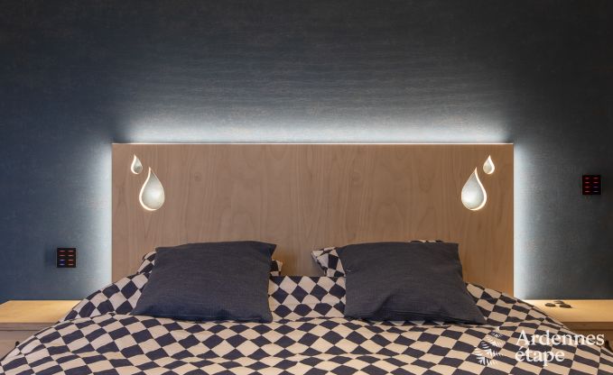 Holiday cottage in Eupen for 2 persons in the Ardennes