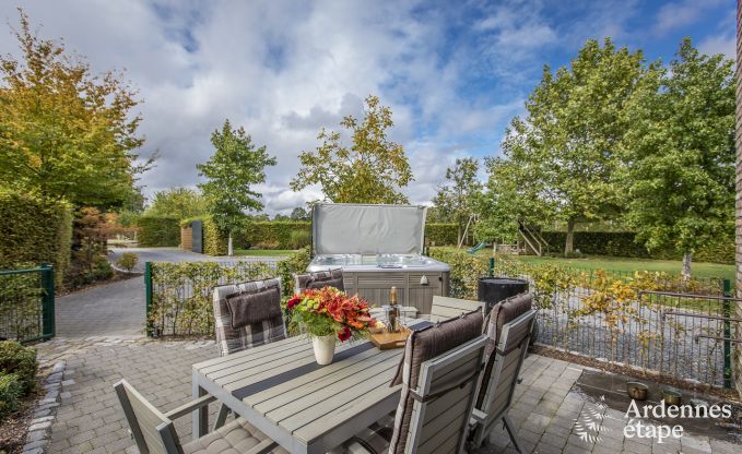 Holiday cottage in Eupen for 2 persons in the Ardennes