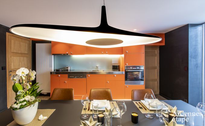 Holiday cottage in Eupen for 2 persons in the Ardennes