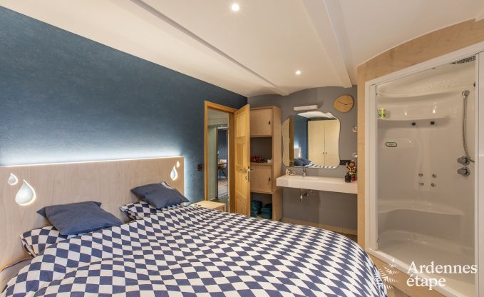 Holiday cottage in Eupen for 2 persons in the Ardennes