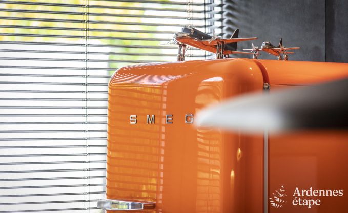 Holiday cottage in Eupen for 2 persons in the Ardennes