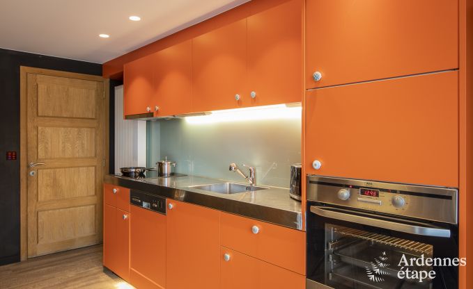 Holiday cottage in Eupen for 2 persons in the Ardennes