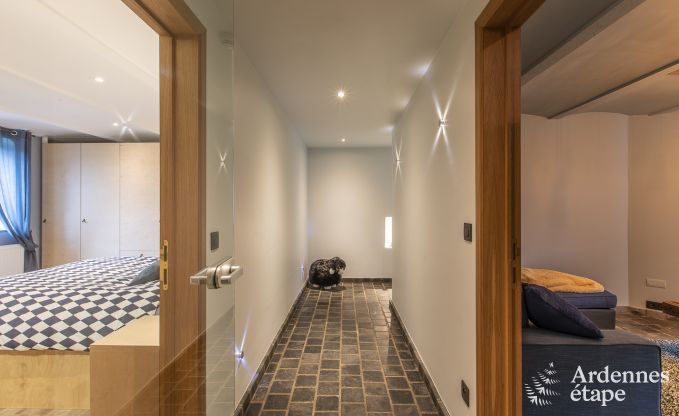 Holiday cottage in Eupen for 2 persons in the Ardennes