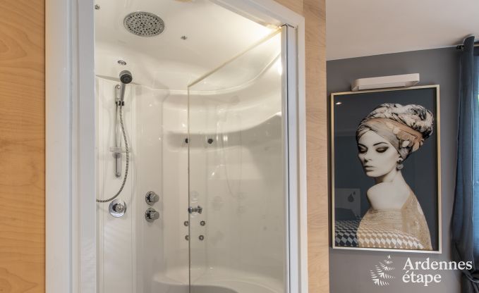 Holiday cottage in Eupen for 2 persons in the Ardennes