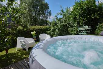 Charming holiday home for 2 people in Eupen, High Fens
