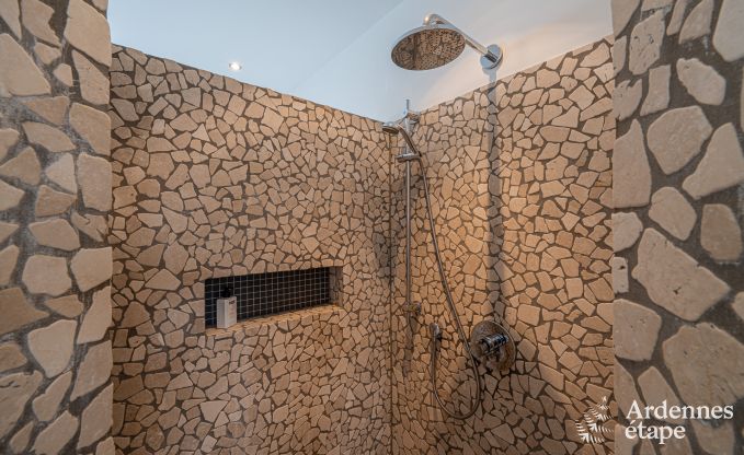 Comfortable house for 7 people in Eupen with 4 bedrooms, modern kitchen, private terrace and garden