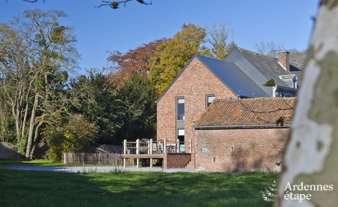 Holiday on a farm in Faimes for 6 persons in the Ardennes