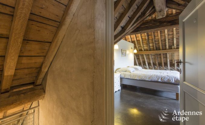 Holiday cottage in Falaën for 24 persons in the Ardennes