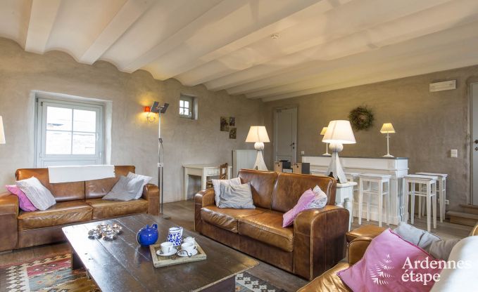 Holiday cottage in Falan for 32 persons in the Ardennes