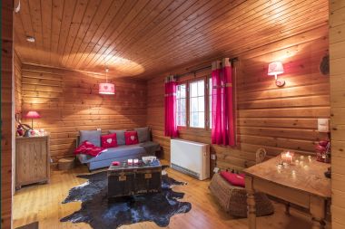 Chalet in Fauvillers for 3/5 persons in the Ardennes