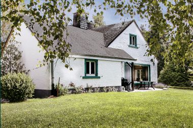 Holiday cottage in Fauvillers for 8 persons in the Ardennes
