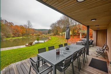 Beautiful holiday home, surrounded by nature, for 10 people in Fauvillers
