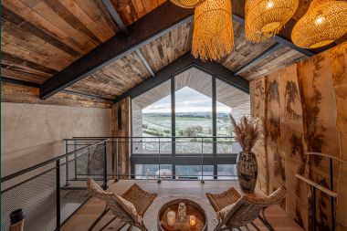 Romantic luxury stay for couple Fauvillers, Ardennes