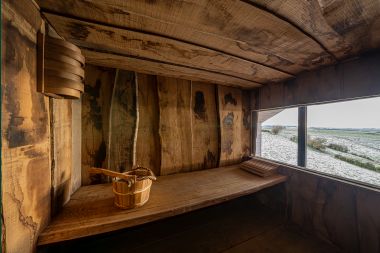 Romantic luxury stay for couple Fauvillers, Ardennes