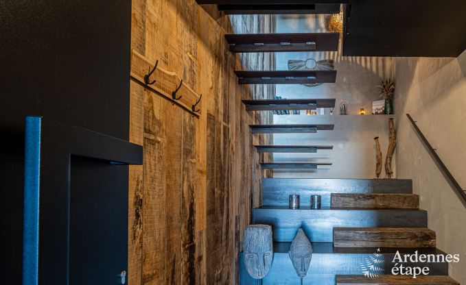 Romantic luxury stay for couple Fauvillers, Ardennes