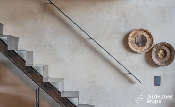 Romantic luxury stay for couple Fauvillers, Ardennes