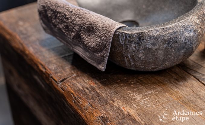 Romantic luxury stay for couple Fauvillers, Ardennes