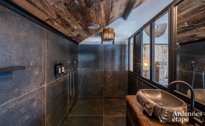 Romantic luxury stay for couple Fauvillers, Ardennes