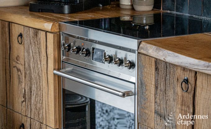 Romantic luxury stay for couple Fauvillers, Ardennes