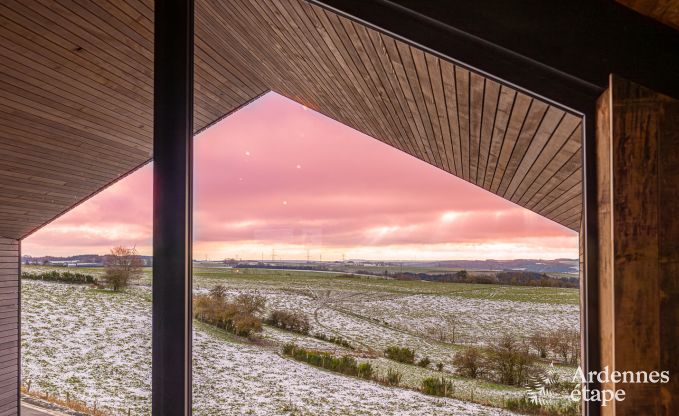 Romantic luxury stay for couple Fauvillers, Ardennes