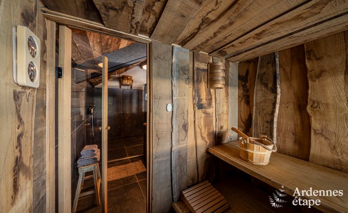 Romantic luxury stay for couple Fauvillers, Ardennes