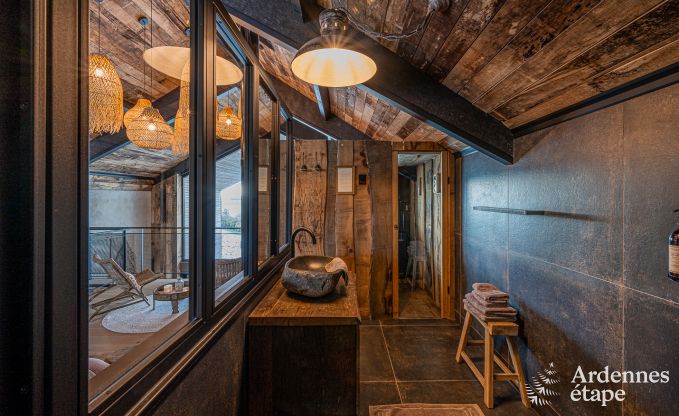 Romantic luxury stay for couple Fauvillers, Ardennes