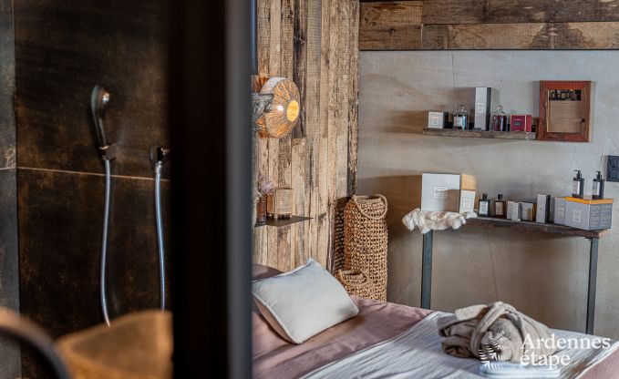 Romantic luxury stay for couple Fauvillers, Ardennes