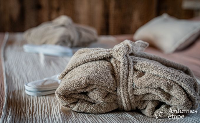 Romantic luxury stay for couple Fauvillers, Ardennes