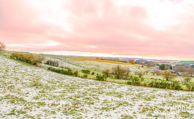 Romantic luxury stay for couple Fauvillers, Ardennes