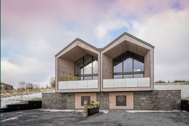 Romantic stay in luxury accommodation for couple Fauvillers, Ardennes