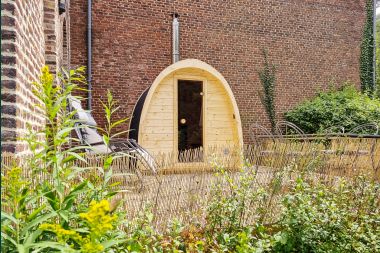 Holiday cottage in Fernelmont for 2/4 persons in the Ardennes