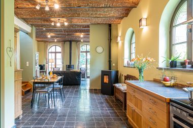 Holiday cottage in Fernelmont for 2/4 persons in the Ardennes