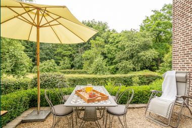 Holiday cottage in Fernelmont for 2/4 persons in the Ardennes