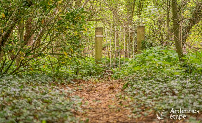 Holiday cottage in Fernelmont for 2/4 persons in the Ardennes