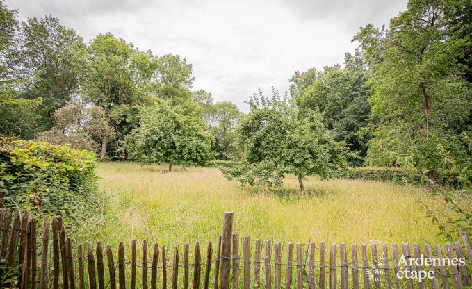 Holiday cottage in Fernelmont for 2/4 persons in the Ardennes