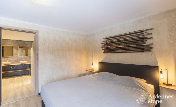 Chalet in Ferrieres for 4 persons in the Ardennes