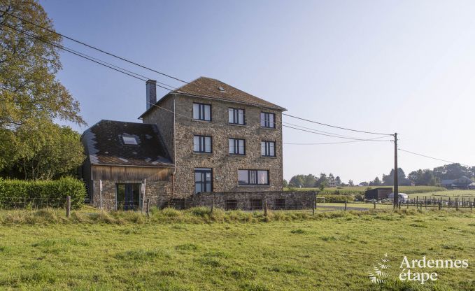 Holiday cottage in Ferrires for 32 persons in the Ardennes