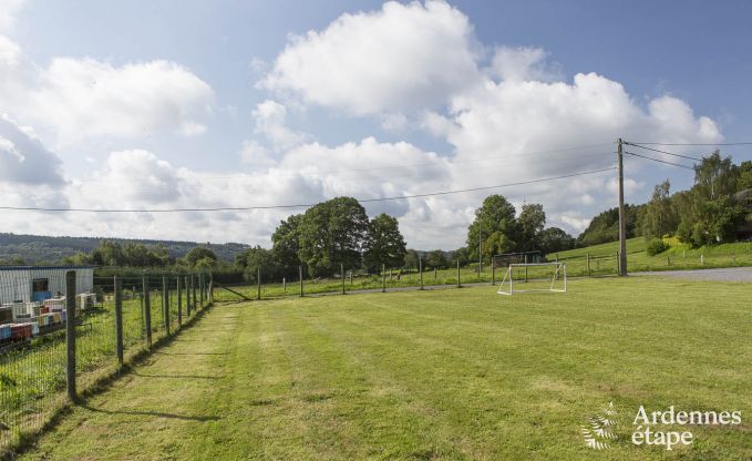 Holiday cottage in Ferrires for 32 persons in the Ardennes