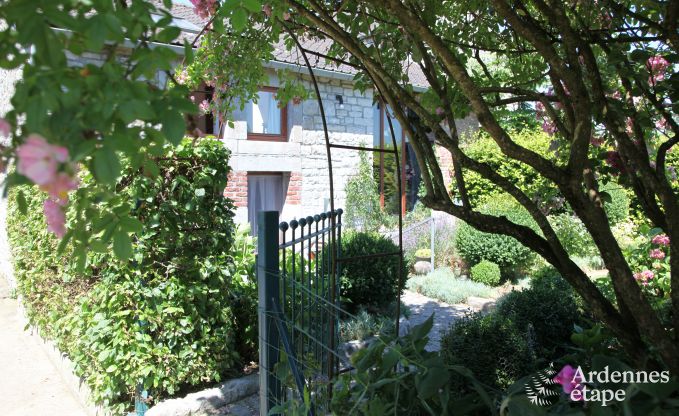 Charming 3-star farmhouse for 4 persons to rent in Ferrières