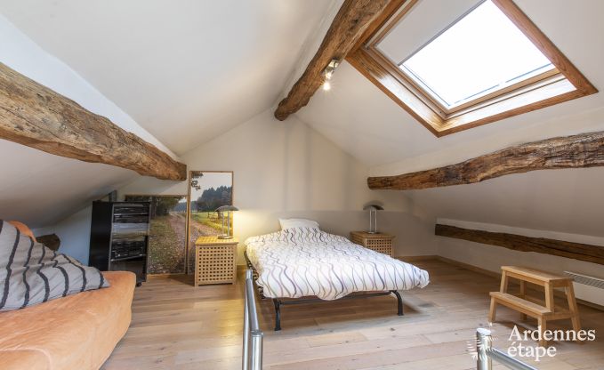 Cosy holiday home in Ferrières for 4/6 people in the Ardennes